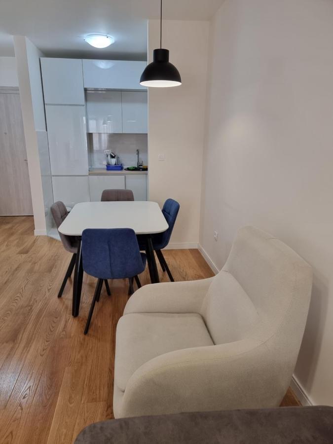 Regina Apartment Podgorica Extérieur photo
