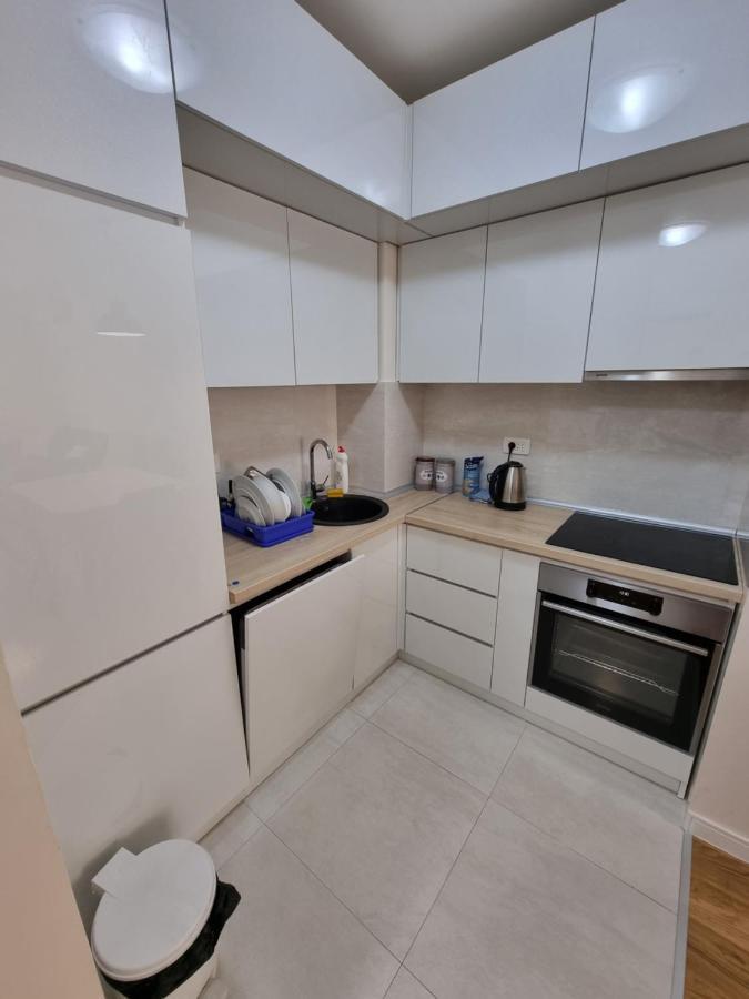 Regina Apartment Podgorica Extérieur photo