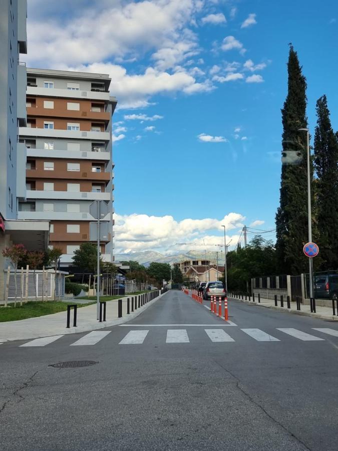 Regina Apartment Podgorica Extérieur photo