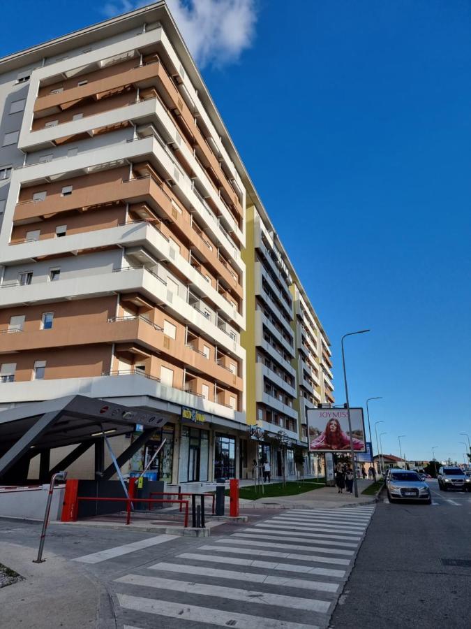 Regina Apartment Podgorica Extérieur photo